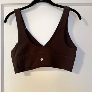 Lululemon Align V- Neck Bra